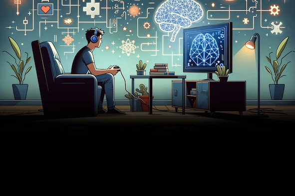 How Video Games Improve Problem-Solving Skills