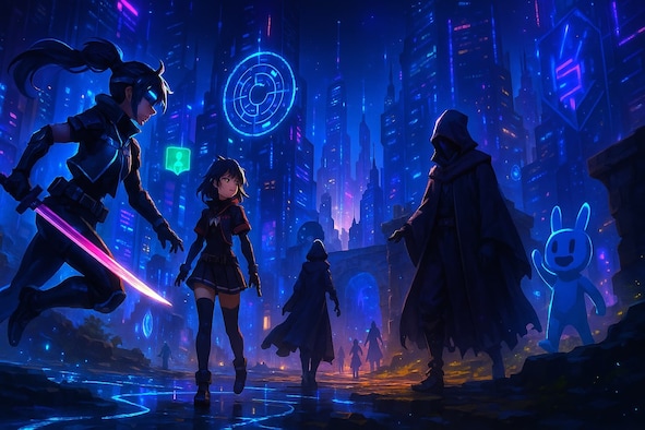 Top Games Featuring Virtual Reality Worlds