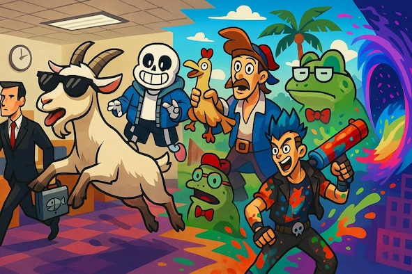 Best Parody Games that Poke Fun at Gaming Culture