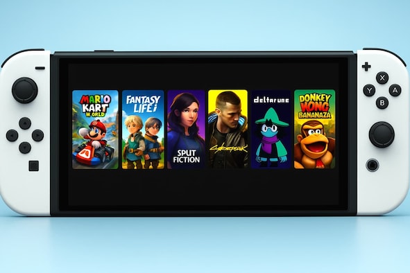 Top Switch 2 Games to Play in 2025: A Gamer's Guide