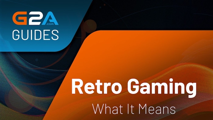 What Is Retro Gaming?