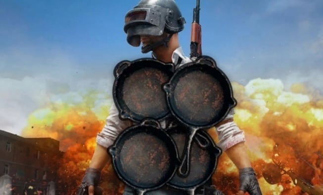 PUBG- The Hunger Games of E-sports