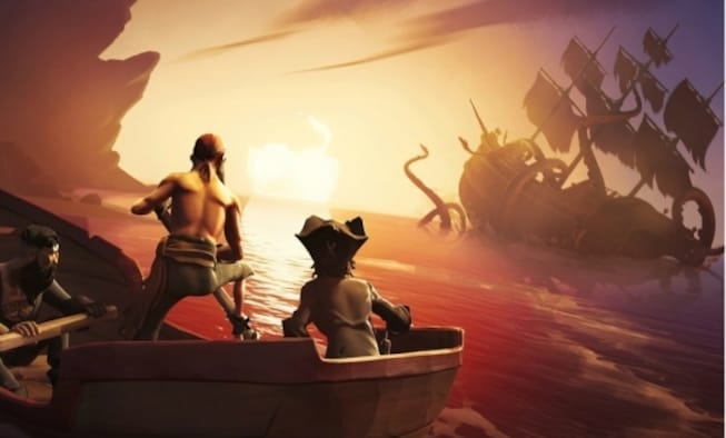 The Hungering Deep awaits
