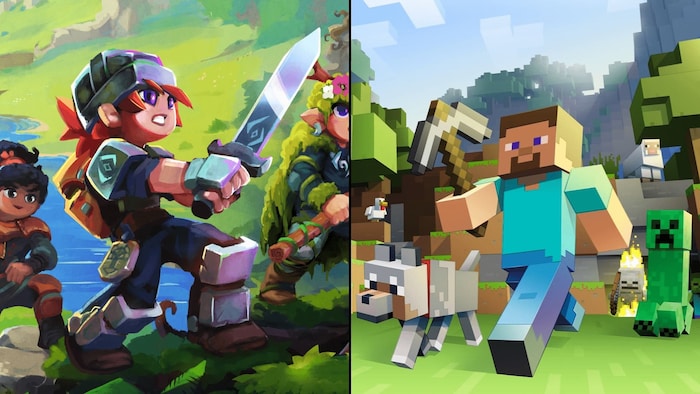 Hytale vs Minecraft – 5 Key Differences Explained for New Players - G2A ...