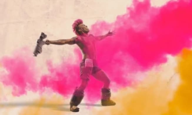 Id Software stands with pink with Rage 2