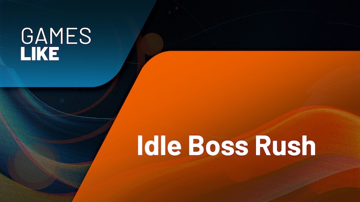 Games Like Idle Boss Rush – Top Idle & Incremental RPGs on Steam