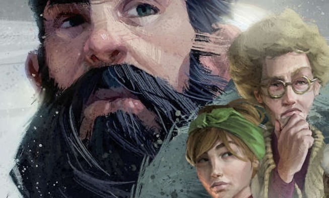 Impact Winter releases on PC on April 12th