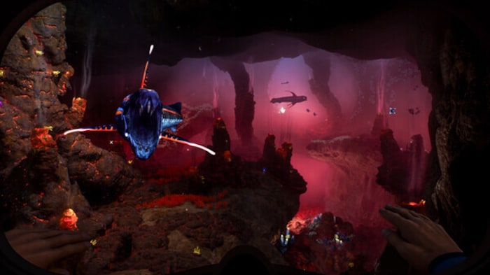 In Subnautica 2 You Won't be On Your Own