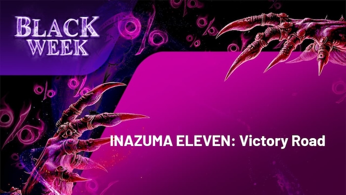 INAZUMA ELEVEN: Victory Road - Black Friday 2025 Deals