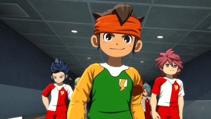 INAZUMA ELEVEN: Victory Road Demo Available for Download