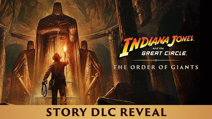 Indiana Jones and the Great Circle’s first DLC officially revealed