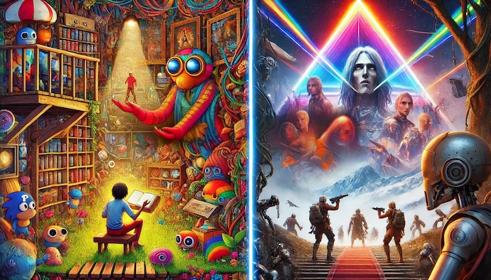 Indie vs. AAA: What Makes Indie Games Special?
