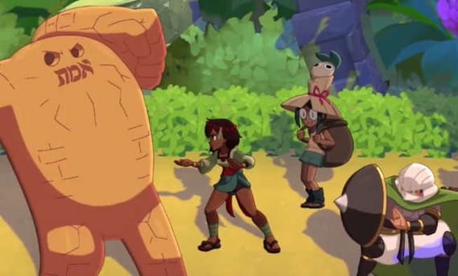 Indivisible is coming to Nintendo Switch