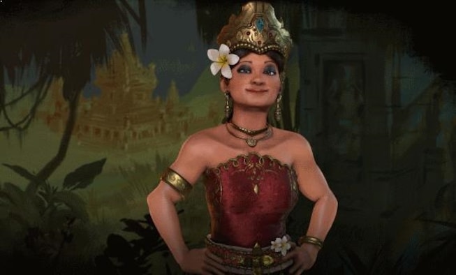 Indonesia is another nation coming to Civilization 6