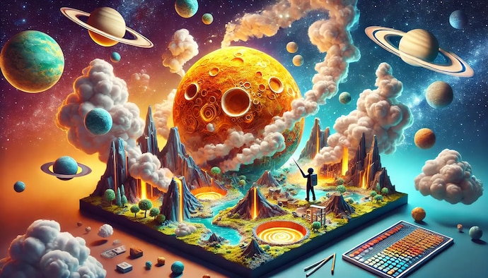 Infinite Craft: How to Make Venus