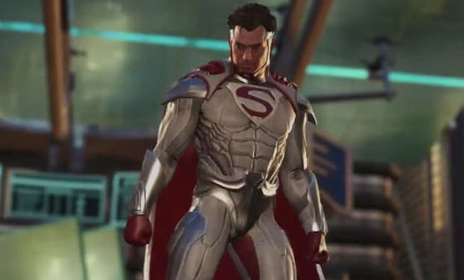 Injustice 2 is basically an RPG when it comes to gear