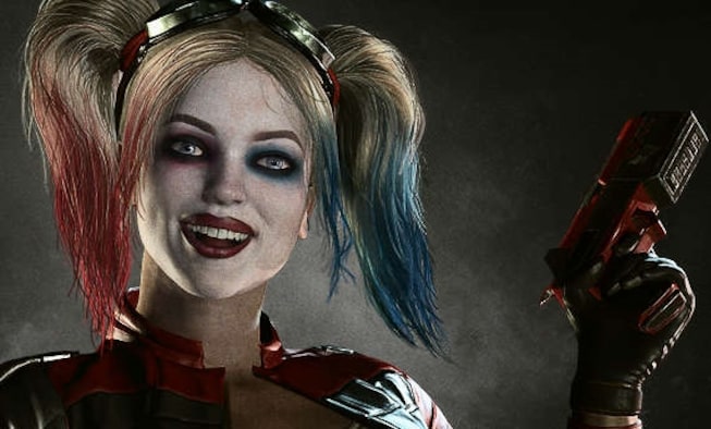 Injustice 2 for mobile is a thing