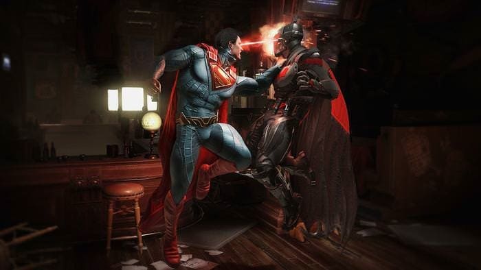 Injustice 2 PC beta is live now