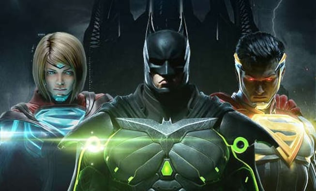 Injustice 2 preview - Gotham’s Kombat