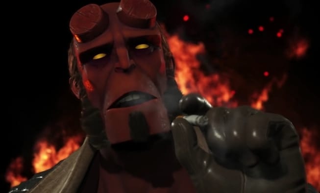 Injustice 2 second Fighter Pack announced
