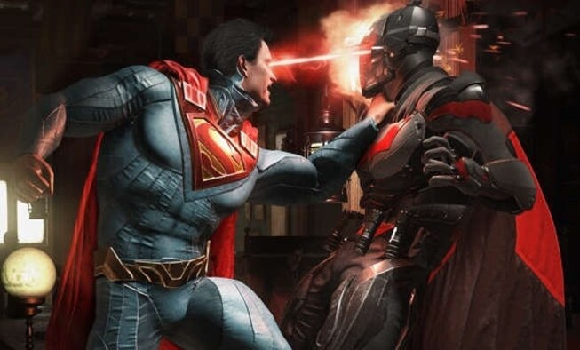 Injustice 2 is set to release on May 16th