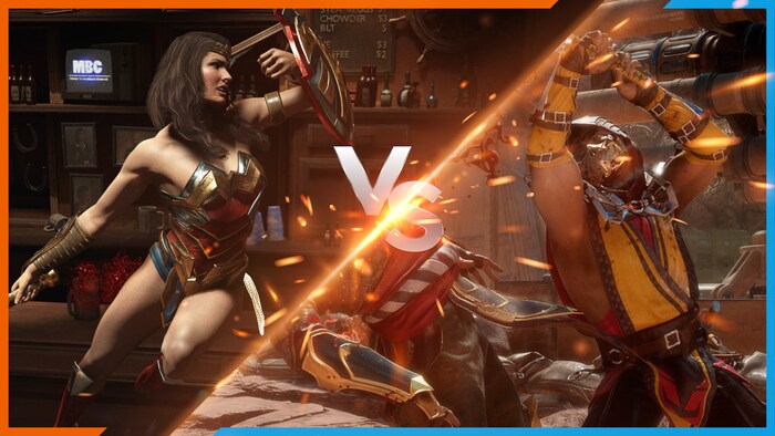 Injustice vs Mortal Kombat | Ultimate Comparison