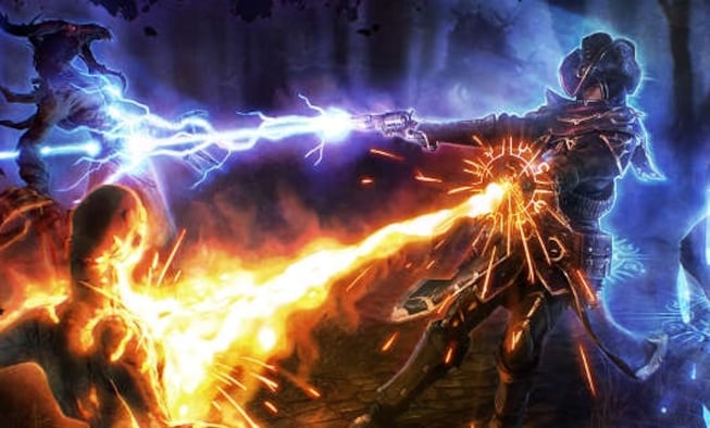Inquisitor comes to Grim Dawn with the upcoming expansion