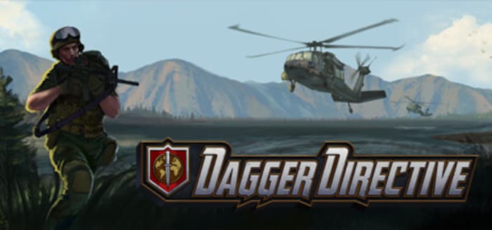 Interesting games in Early Access: Dagger Directive