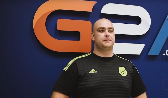 Interview with James 'Bateson87' Bateson