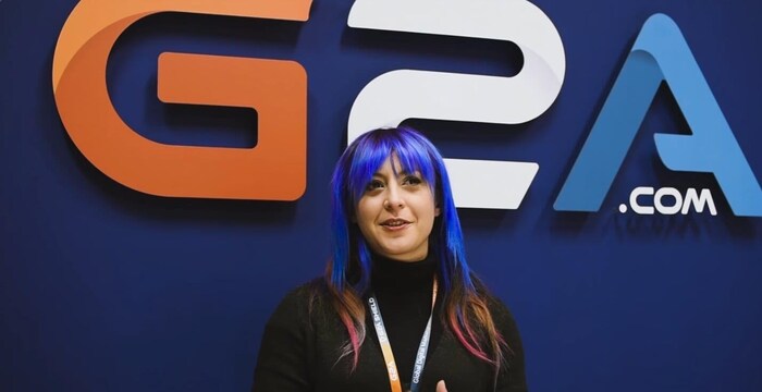 Interview with Nadia 'NadiaSK' Baiardi