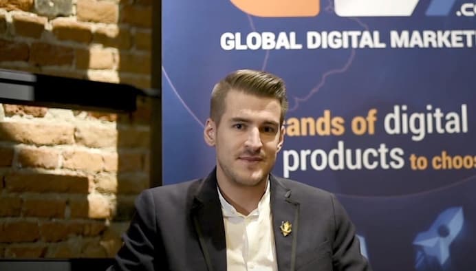 Interview with Piotr  Izak  Skowyrski