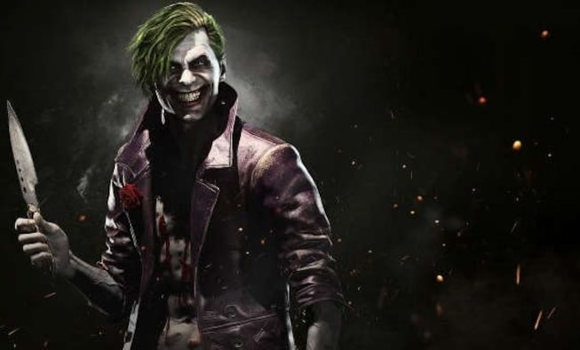 Joker isn’t a laughable opponent in the gameplay from Injustice 2