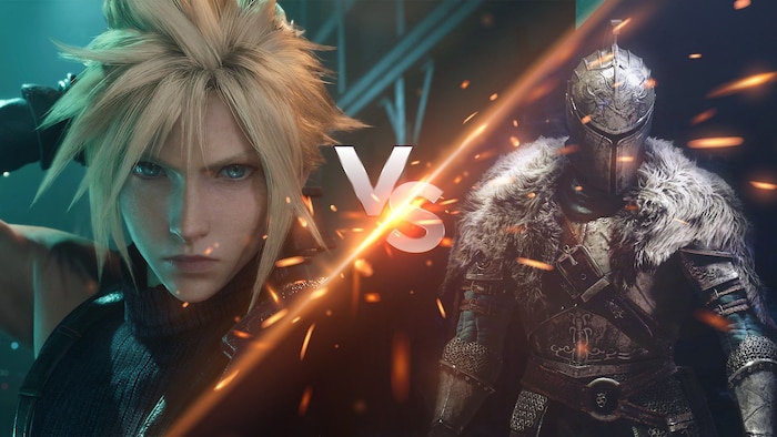 Core Differences between jRPG and RPG