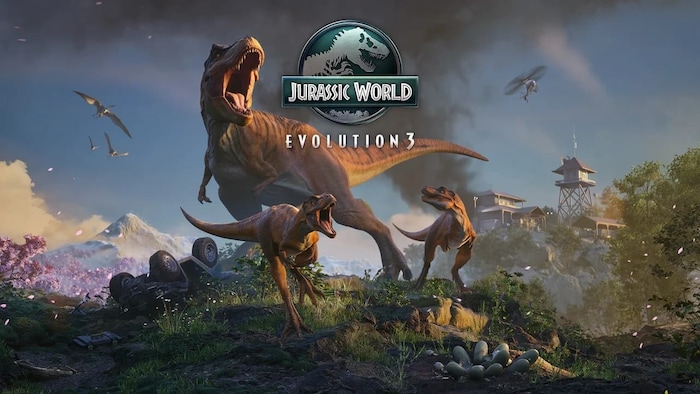 Jurassic World Evolution 3 Officially Announced, Release Date Confirmed