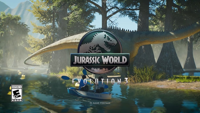 Jurassic World Evolution 3 Update 1.2: New Features, Biomes, and Fan-Favorite Species