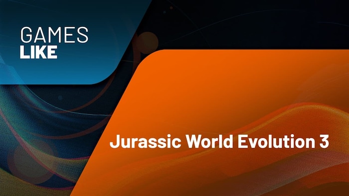 Games Like Jurassic World Evolution 3