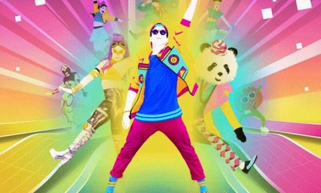 Just Dance 2018 with a demo