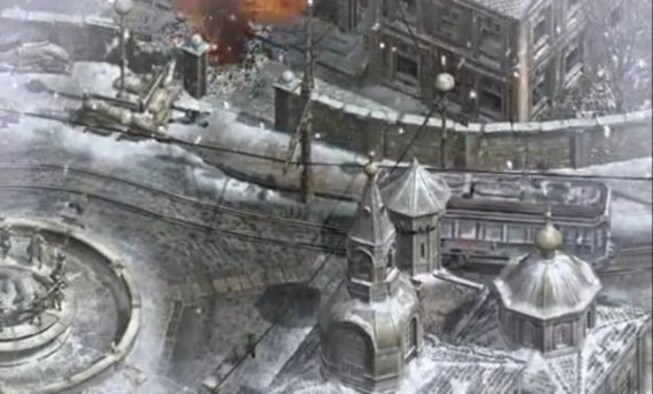 Kalypso goes Commandos