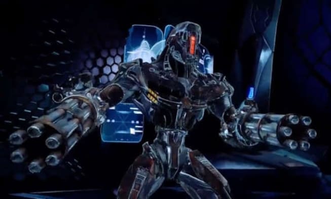 Kilgore is another character to join Killer Instinct’s roster