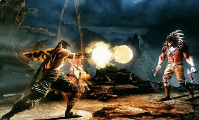 Killer Instinct on Steam will have cross-play