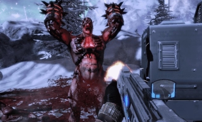 Killing Floor 2 gets big Christmas update