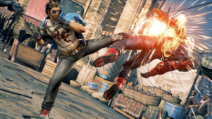 Is the King Back? - Tekken 7 review