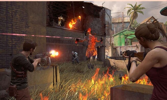 King of the Hill will become a permanent mode in Uncharted 4