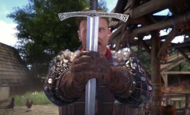Kingdom Come: Deliverance delivers on February 13th, 2018