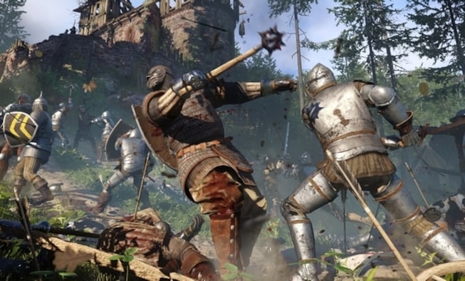 Kingdom Come: Deliverance gets a huge Day One patch