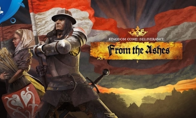 Kingdom Come releases its first DLC