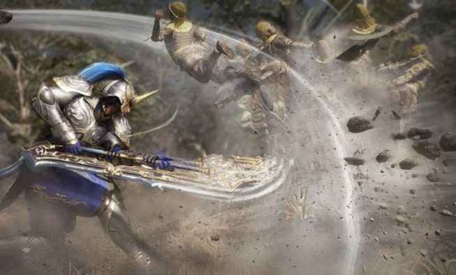 Koei Tecmo reveals Dynasty Warriors 9 opening cinematic