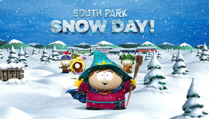 Kogo Obchodzi Wiosna, Czas na Bitwę na Śnieżki! South Park: Snow Day! Wychodzi 26 Marca 2024