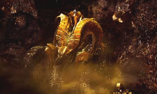 Kulve Taroth is coming to Monster Hunter PC