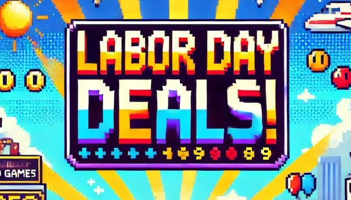 Labor Day 2024: Celebrate with Epic Video Game Deals!